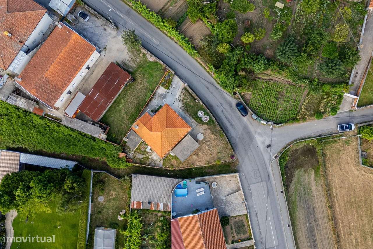 Moradia T2| Independente com Terreno | Pindelo– Oliveira de Azeméis-17