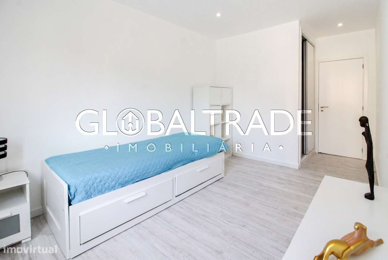 Apartamento T2 Renovado em Valbom-36