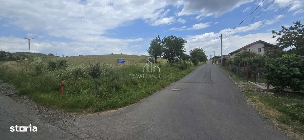 Parcele Teren de Vanzare(PUZ facut) 500 Mp, Str Progresului, Livezeni - Imagine principală: 3/8