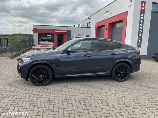 BMW X6 - 2