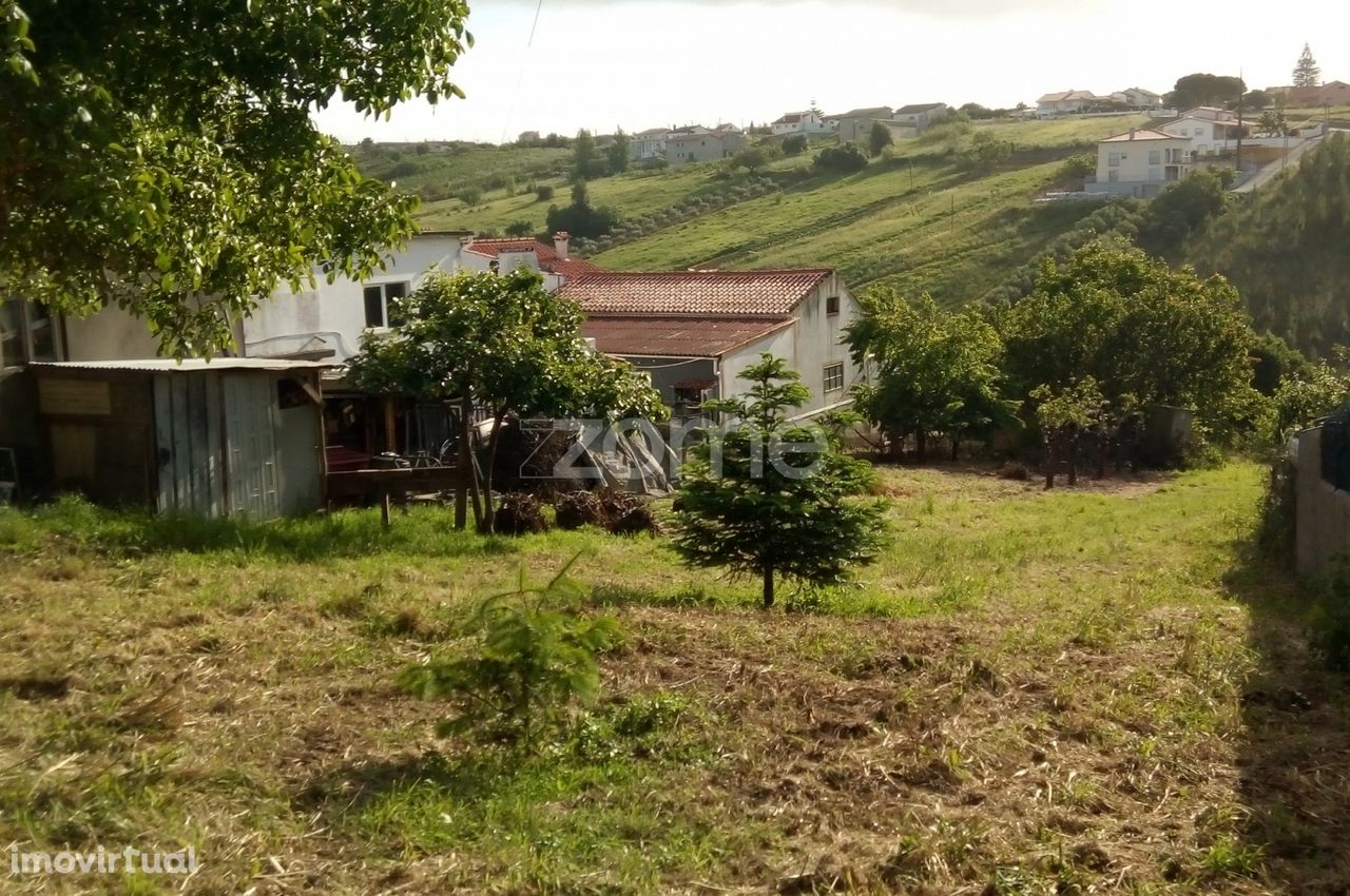 Terreno para construção na Barreira, Leiria