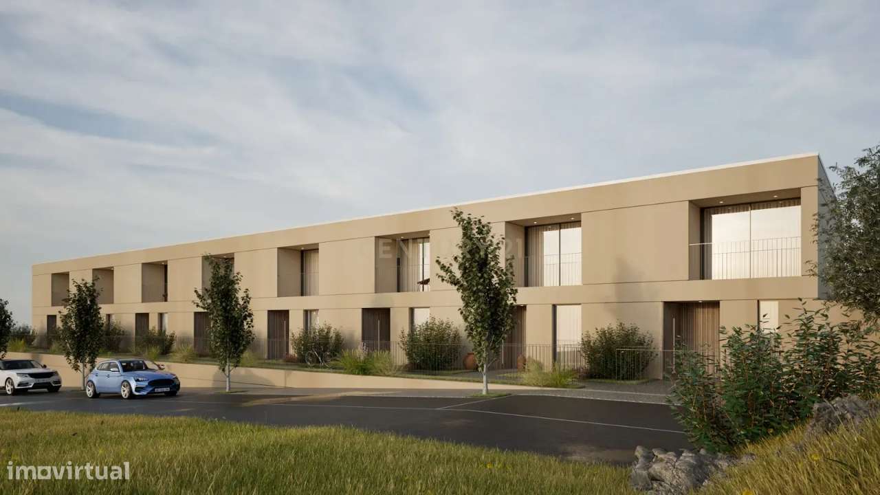 Moradia T3 em Construção em Guilhadeses, Arcos de Valdevez, Moradia C-14