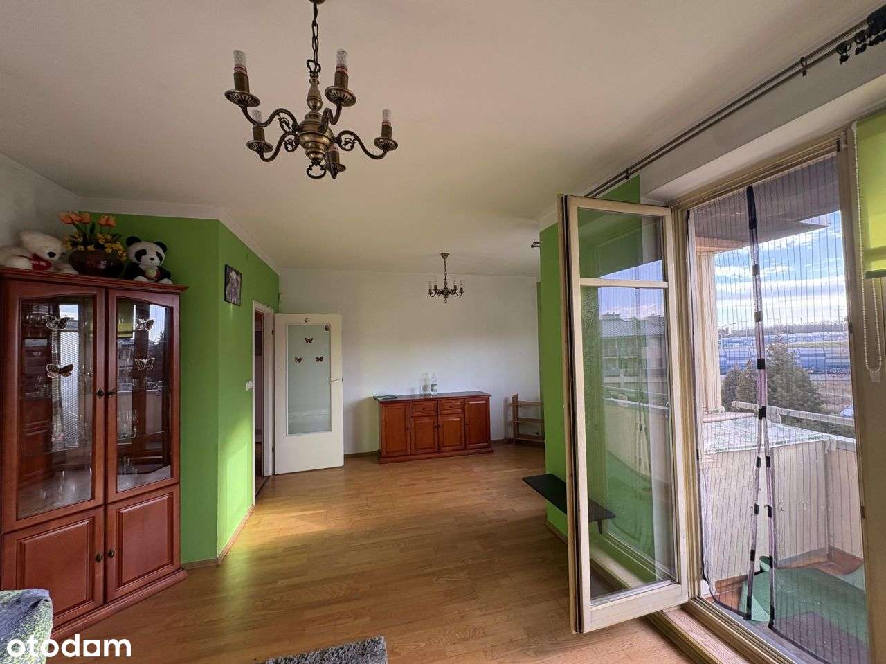 2pok.przyParku.Blisko do M2Kondr.Oddzielna kuchnia - Pełny obrazek: 4/20