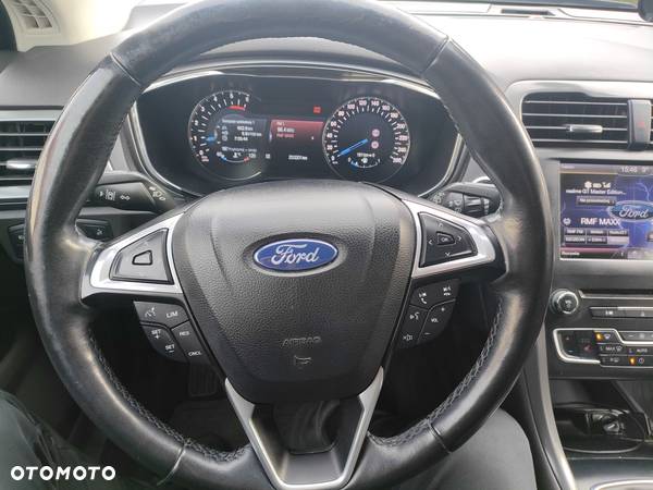 Ford Mondeo 2.0 TDCi Edition - 8