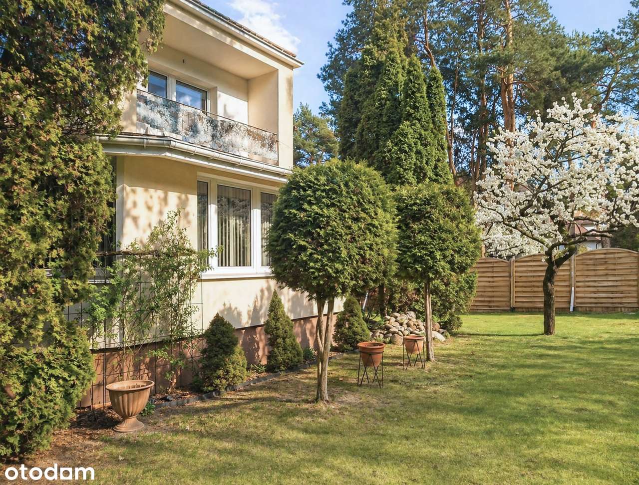 House in Józefów - Widok 2