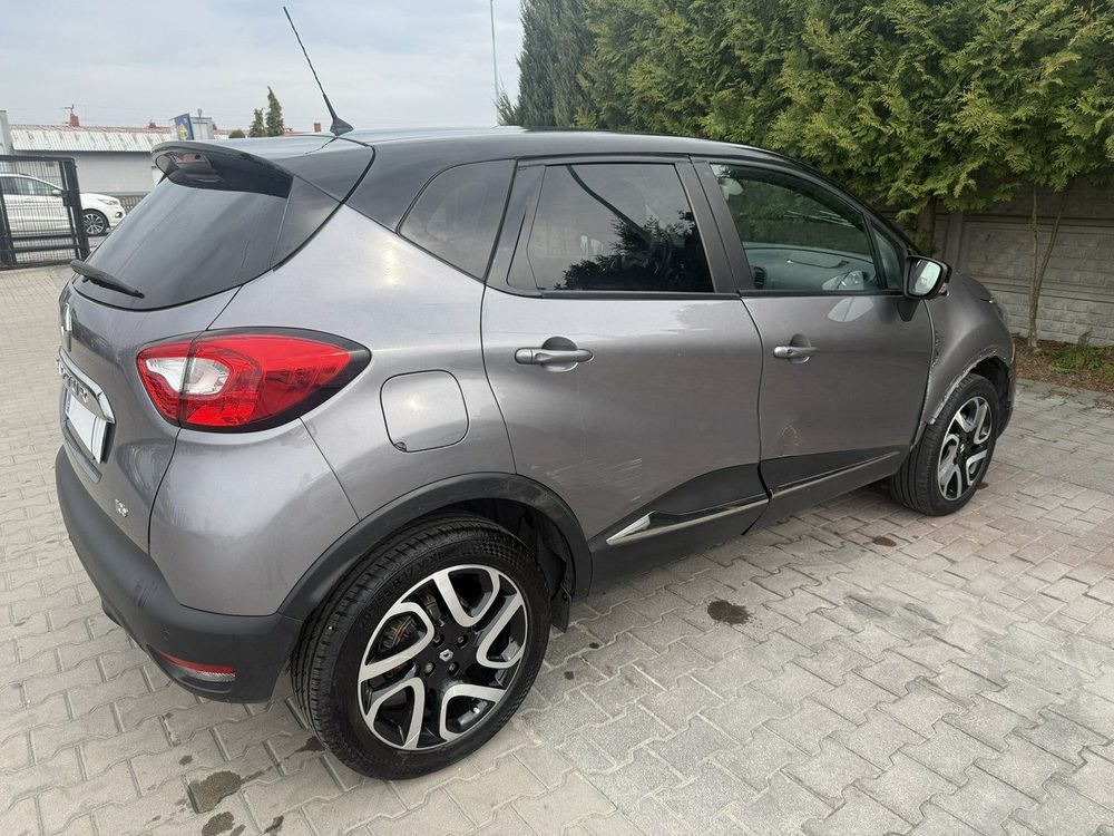 Renault Captur / QM3 I 2016