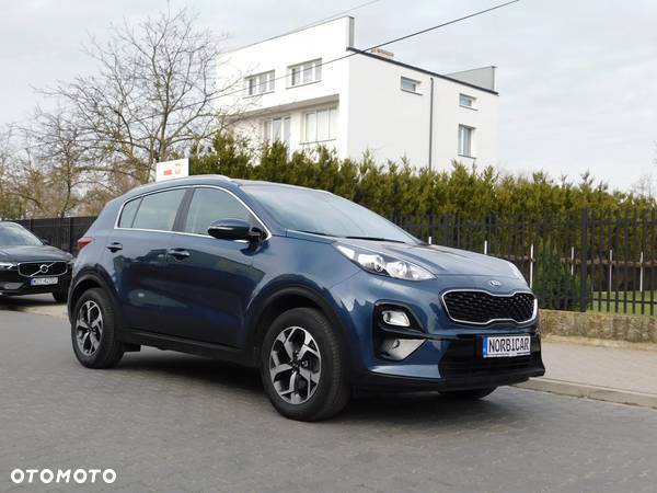 Kia Sportage 1.6 CRDI Business Line 2WD - 25