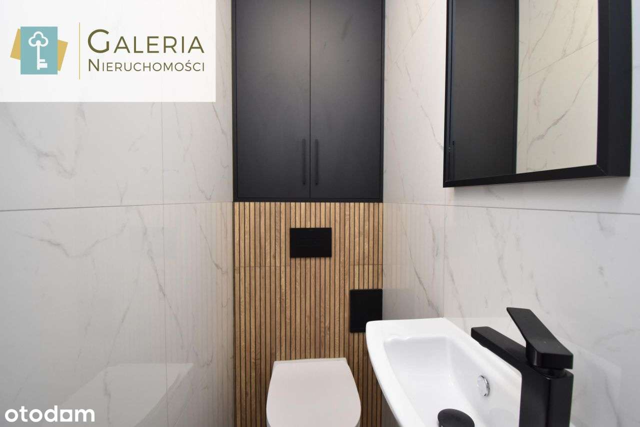 4 pokoje, balkon, po generalnym remoncie-9