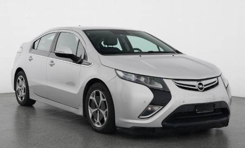 Opel Ampera 2013