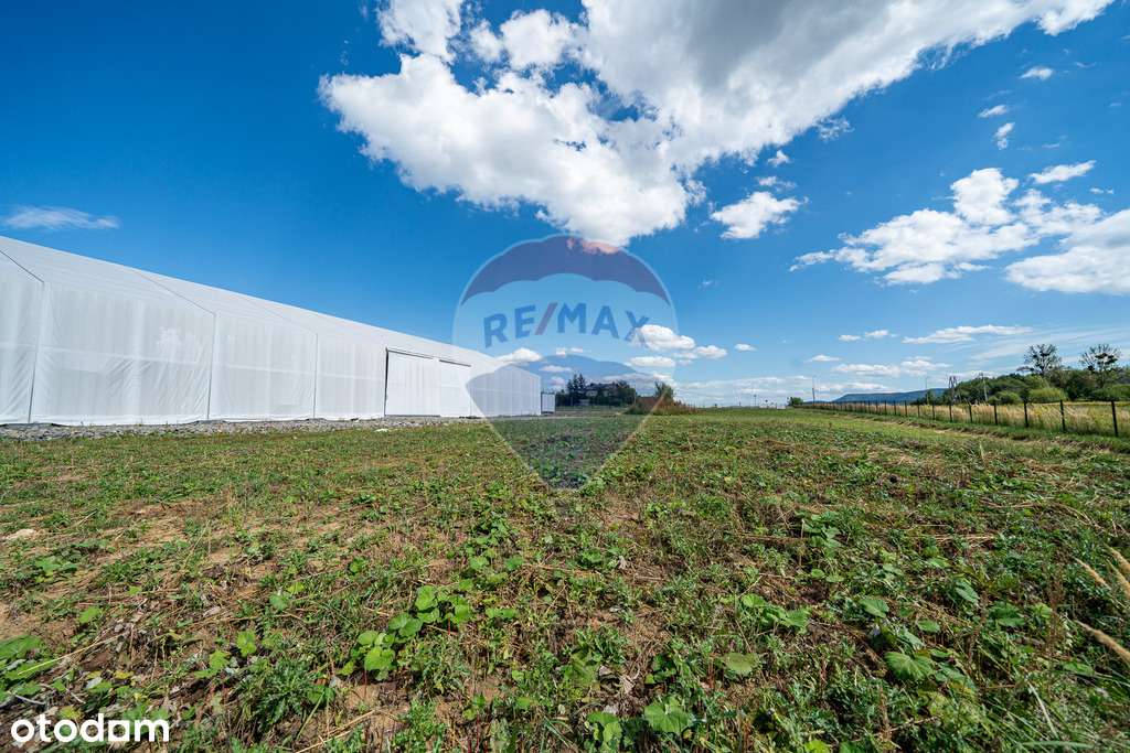 Działka komercyjna | PnB | Wieprz/Andrychów - Pełny obrazek: 4/20