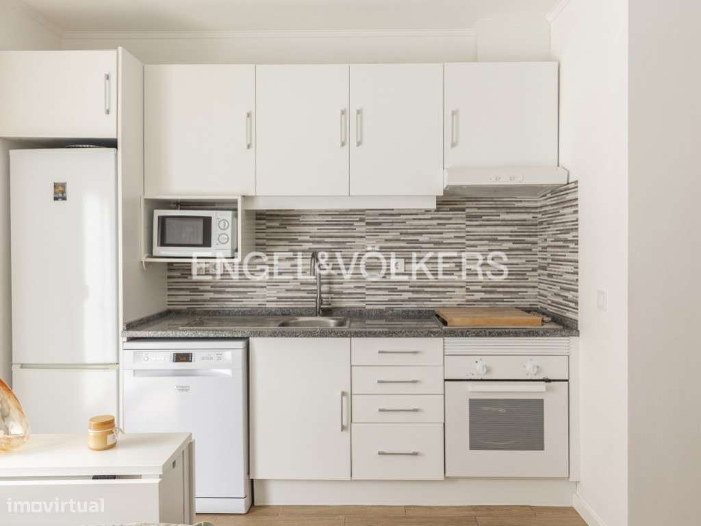 T2 com Terraço em São Domingos de Benfica - Grande imagem: 4/34