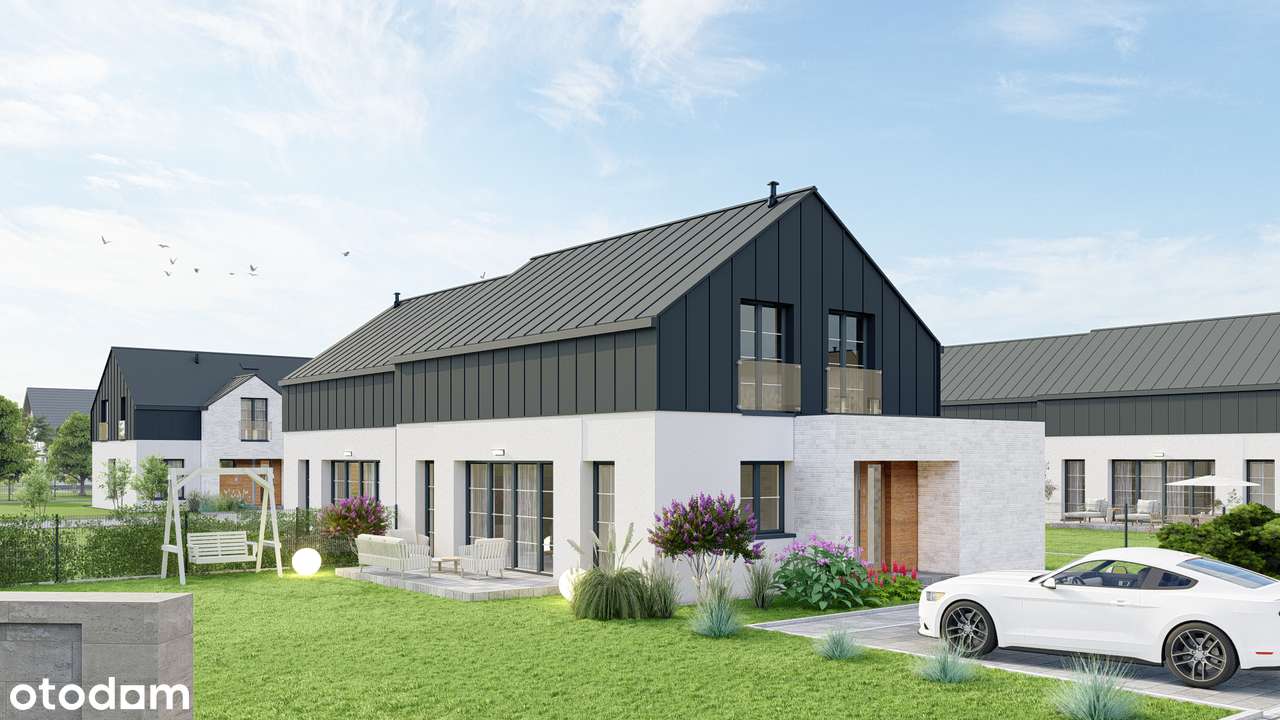 Dom jednorodzinny 110m2 Opole-1