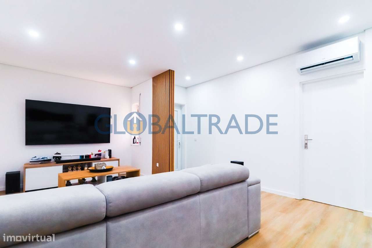 Andar Moradia T3 Renovado & Equipada – Baguim do Monte-8