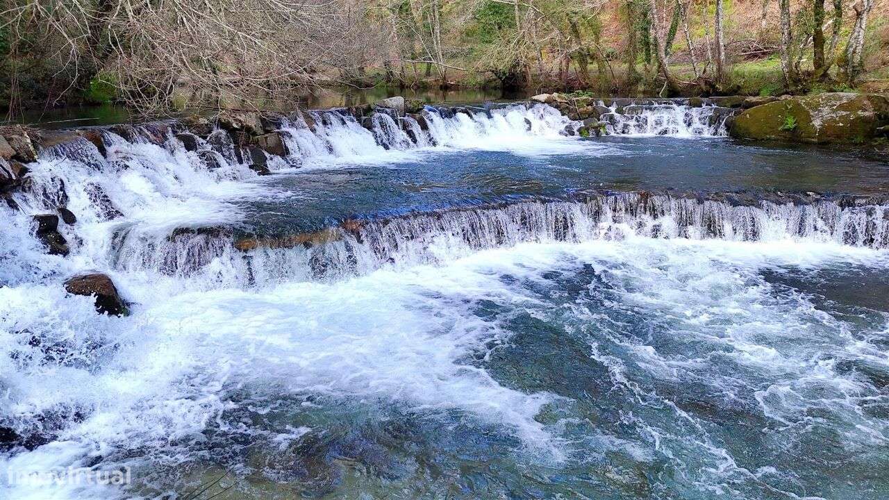 Moradia Rústica T3 / Marco de Canaveses, Várzea, Aliviada e Folhada - Grande imagem: 5/13
