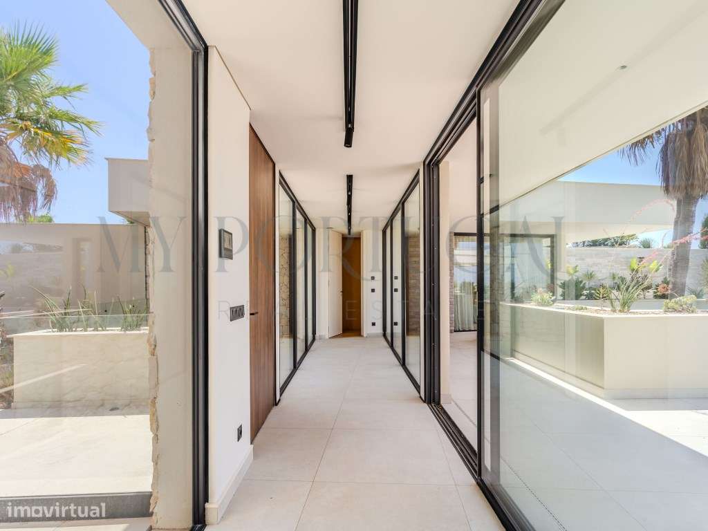 Villa Lagoa - o Luxo Contemporâneo com Vista Mar no Coração do Algarve-29