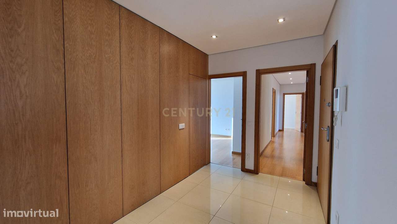 Penthouse em Viseu com Vistas Deslumbrantes - Grande imagem: 4/12