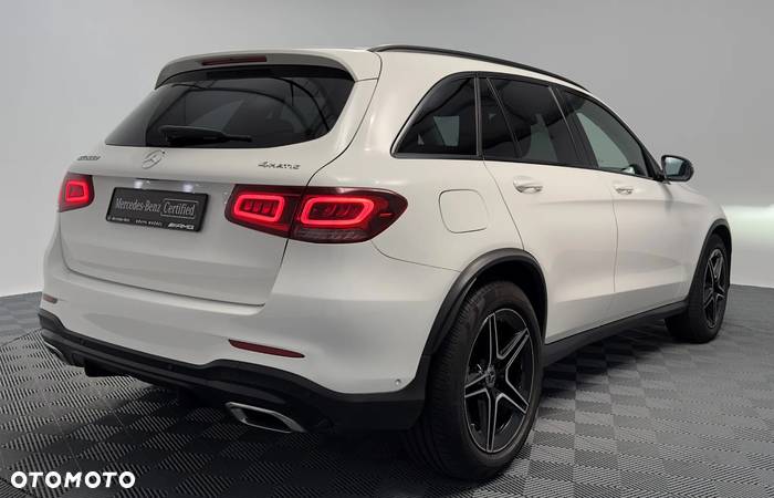 Mercedes-Benz GLC 200 d 4-Matic - 30