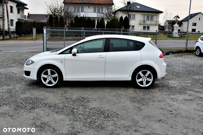 Seat Leon 1.4 TSI Comfort Limited - 9