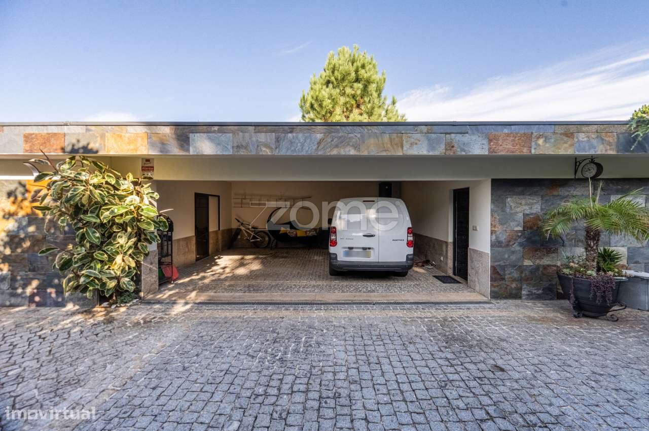 Moradia T3 Com Piscina-34