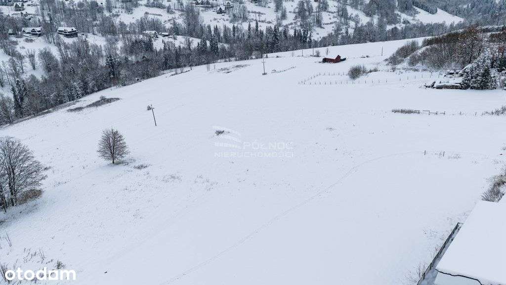 Działka w Bukowinie Tatrzańskiej – inwestycyjna! - Pełny obrazek: 3/5