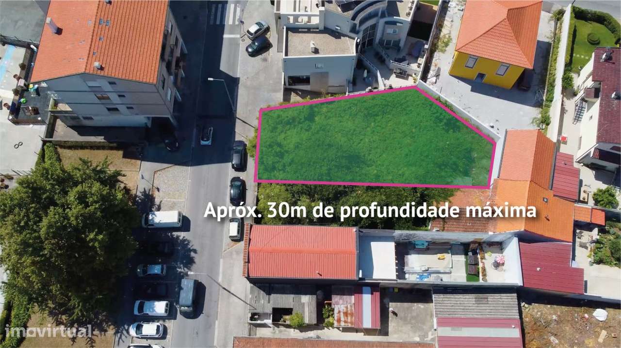 Terreno  para venda - Grande imagem: 1/5