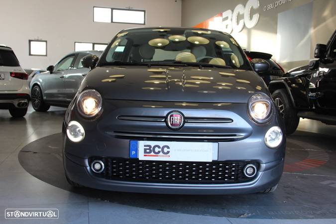 Fiat 500C - 2