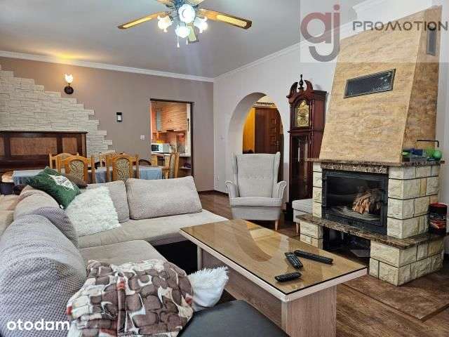 Wynajmę 6 pok. dom o pow. ok. 190 mkw., Księstwo - Pełny obrazek: 5/20