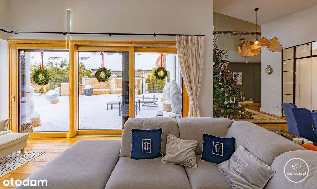 Wyjątkowy Dom | 265m2 | 6 Pokoi | Basen | 2021r.-4