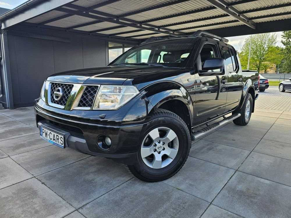 Nissan Navara 2007