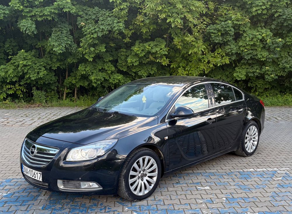 Opel Insignia A 2010