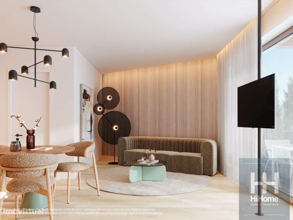 Apartamento T0 mobilado na Calheta - Grande imagem: 2/19