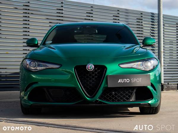 Alfa Romeo Giulia 2.9 Bi Turbo V6 Quadrifoglio - 14