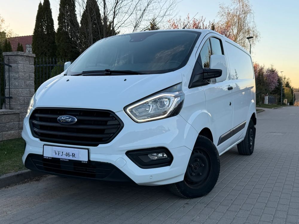 Ford Transit Custom 2020