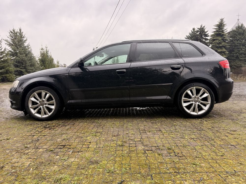 Audi A3 8P 2012