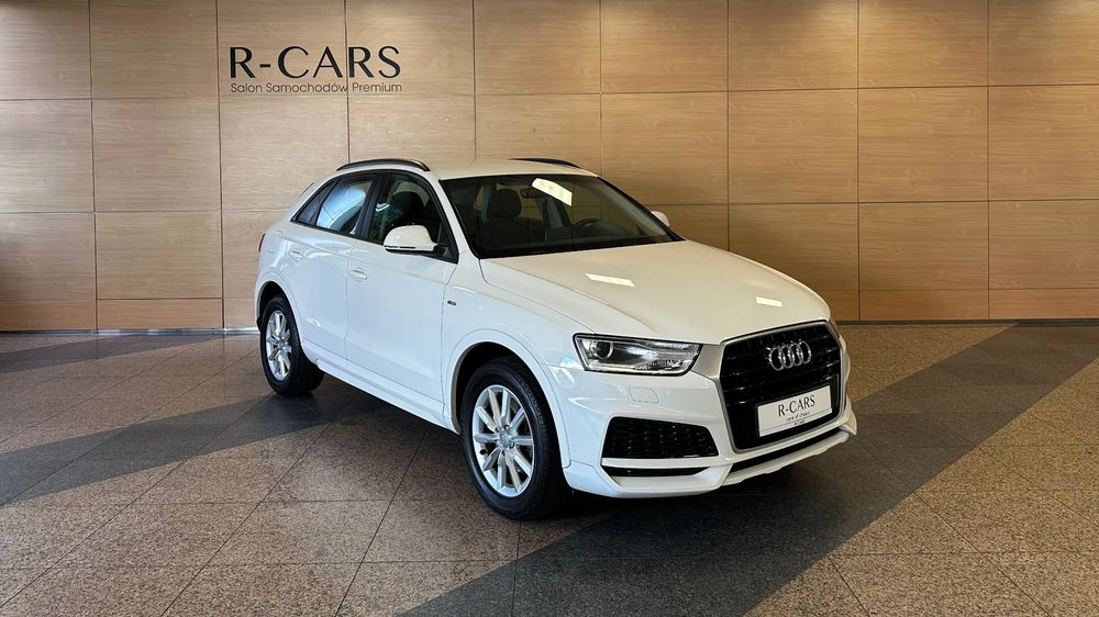 Audi Q3 I (2011-2018) 1.4 TFSI S tronic 2017