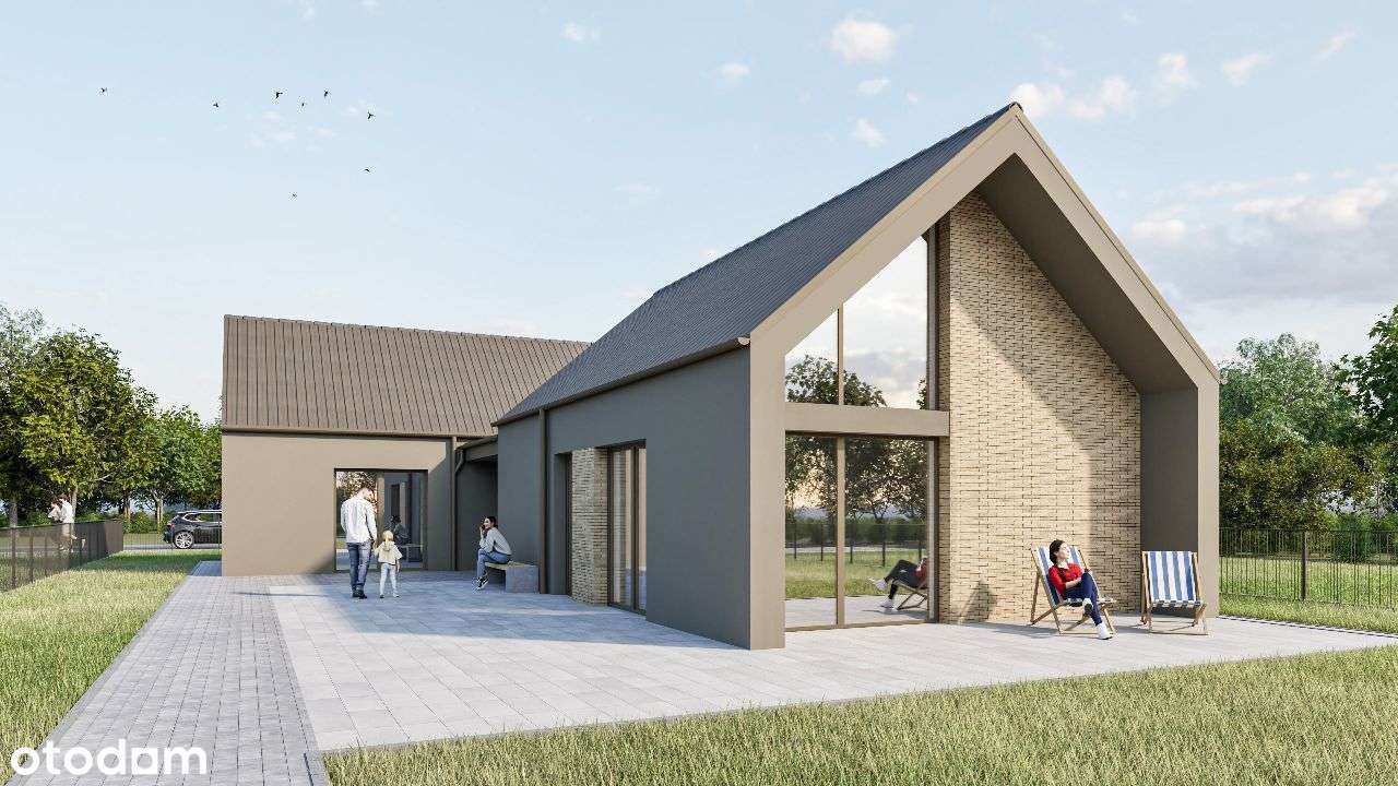 Dom na nowym osiedlu, siłownia i sala zabaw - Pełny obrazek: 5/7