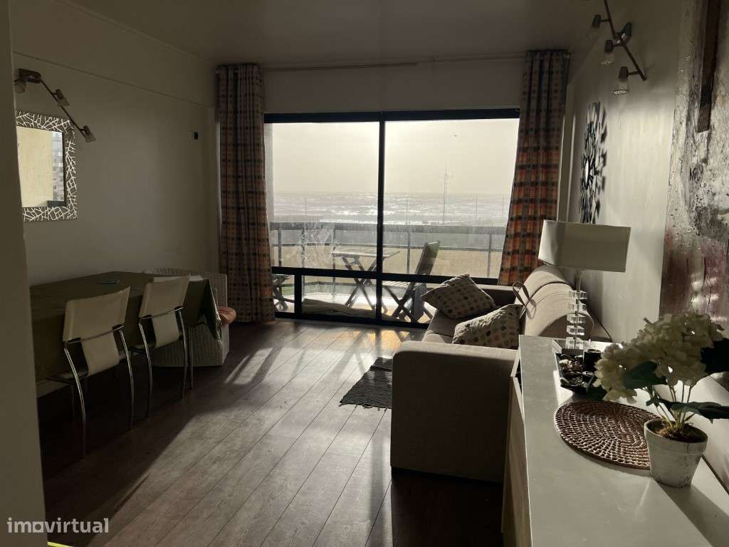 Arrendamento Anual | T1 Frente Mar com Piscina no Rooftop - Costa d... - Grande imagem: 3/20