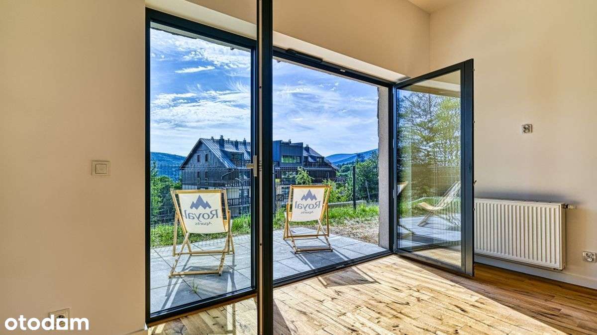 Gotowy, wyposażony apartament przy kolei gondolowej / faktura Vat - Pełny obrazek: 4/20