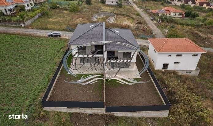 Duplex premium in Chinteni - Imagine principală: 3/19
