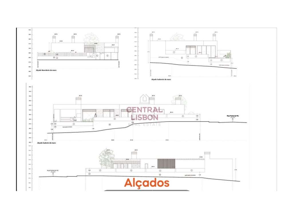 Moradia T3 - Piscina - Setúbal - Sesimbra - Pinhal de Cima - Venda ...-12