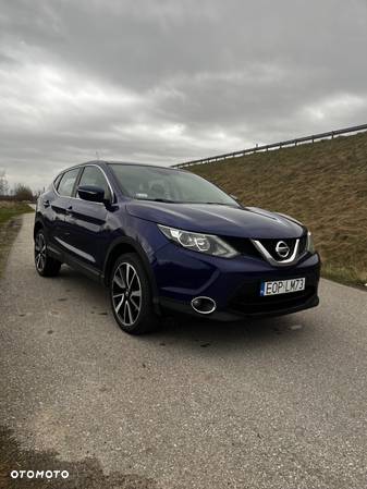 Nissan Qashqai - 9