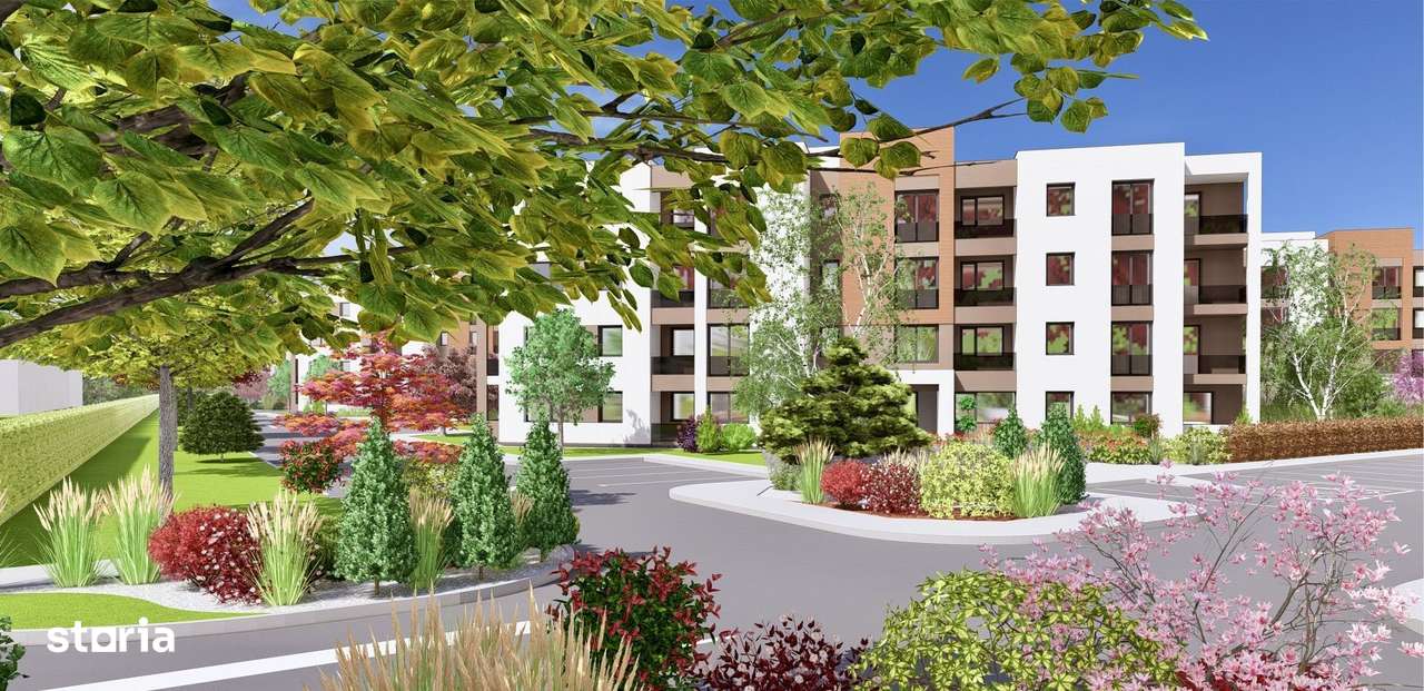 Valcom Residence Bartolomeu, Studio, terasa 7.08 mp,  Comision 0% - Imagine principală: 1/12