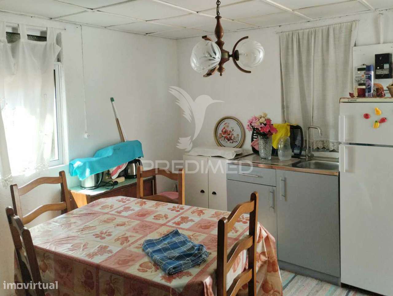 MORADIA E TERRENO LUGAR DO PINHEIRO / LOUREIRO - Grande imagem: 5/14