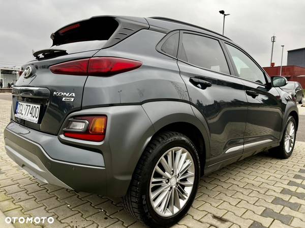 Hyundai Kona 1.6 T-GDI Style 4WD DCT - 6