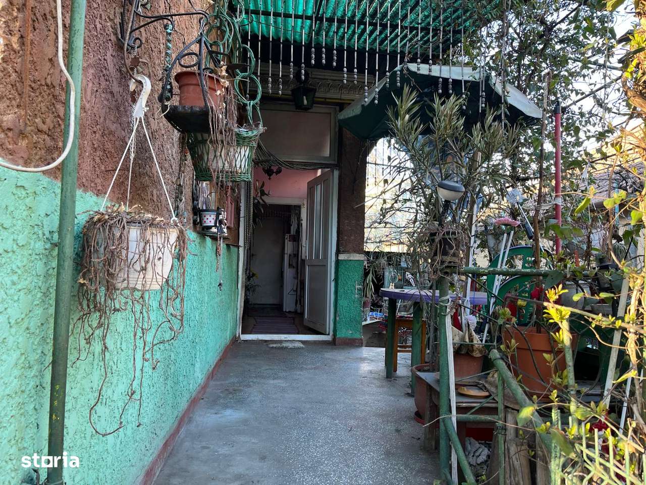 Vând casă cu teren mare în cartierul Mărăști-9