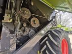 Claas LEXION 760 + HEDER - 12