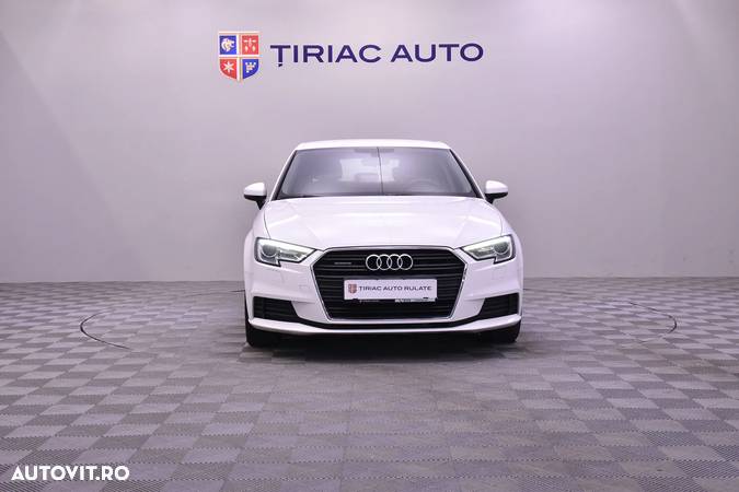 Audi A3 Sportback 2.0 TFSI quattro S tronic - 8