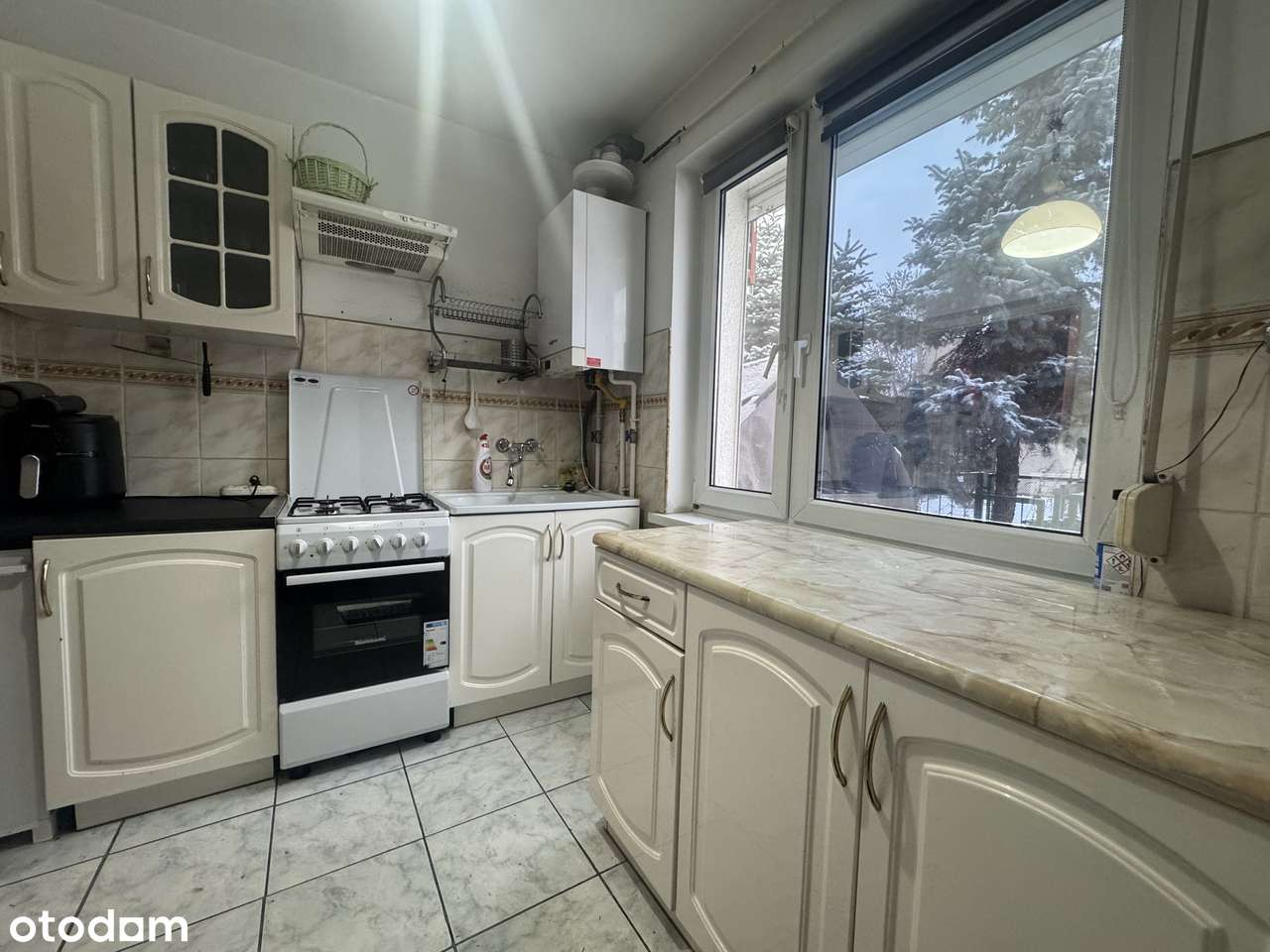 Mieszkanie bezczynszowe!-3