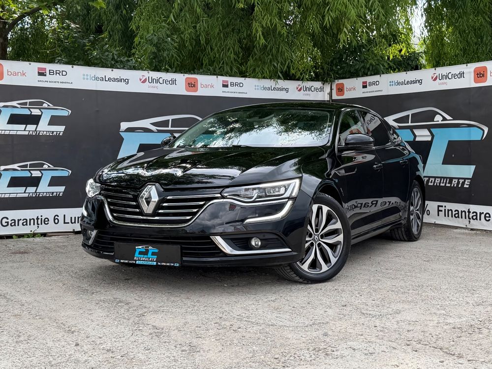 Renault Talisman (SM6) ENERGY dCi 160 EDC INTENS 2018