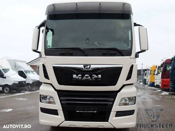 MAN TGX 18.500 - 2